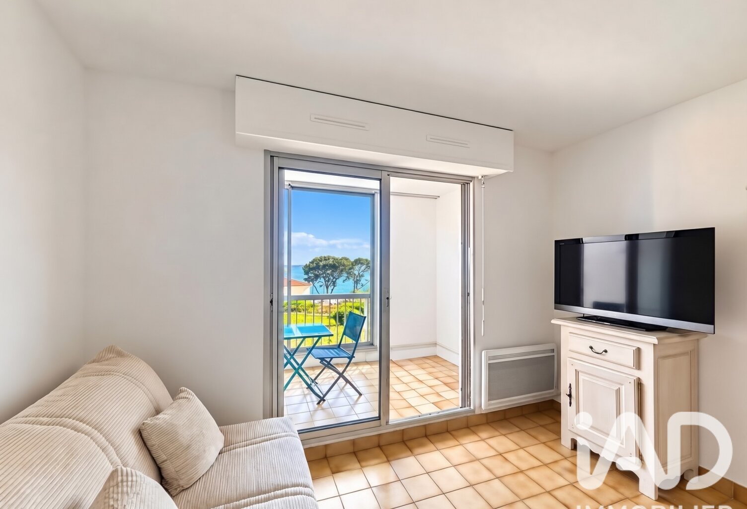 Vente Appartement 1 pièce — photo 1