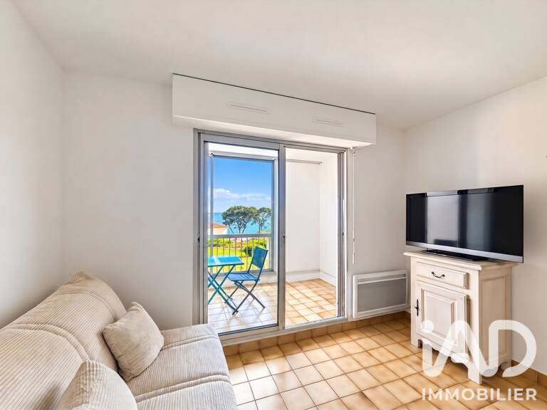 Vente Appartement 1 pièce — photo 1