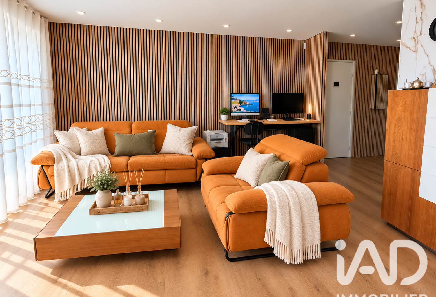 Vente Appartement 4 pièces — photo 1