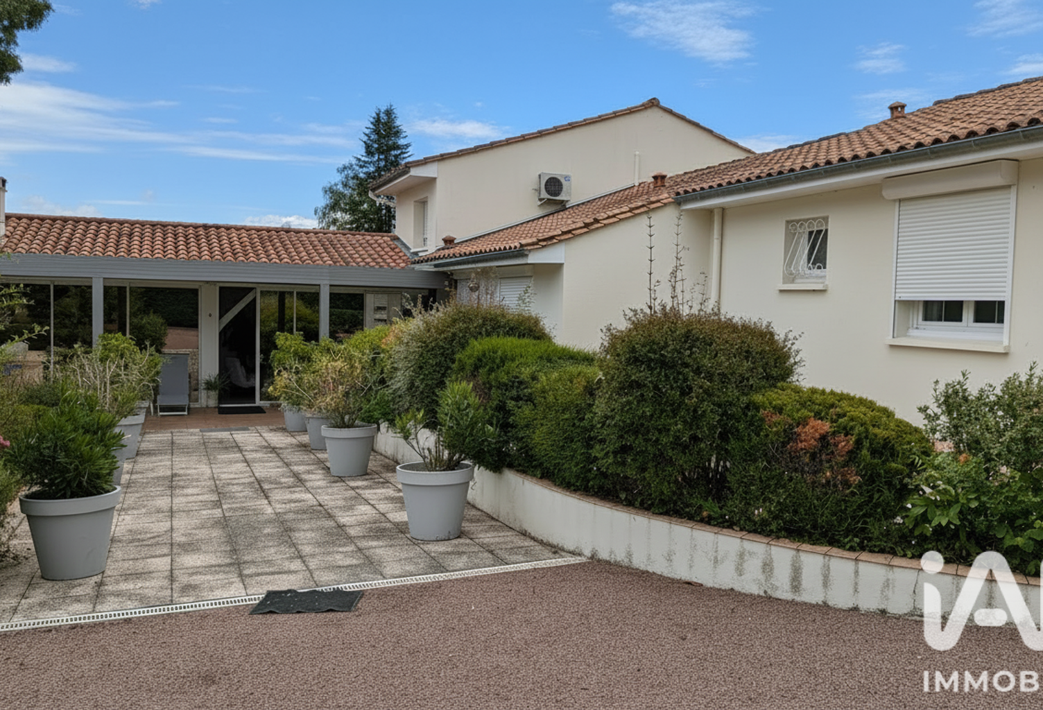 Vente Maison traditionnelle 9 pièces — photo 1