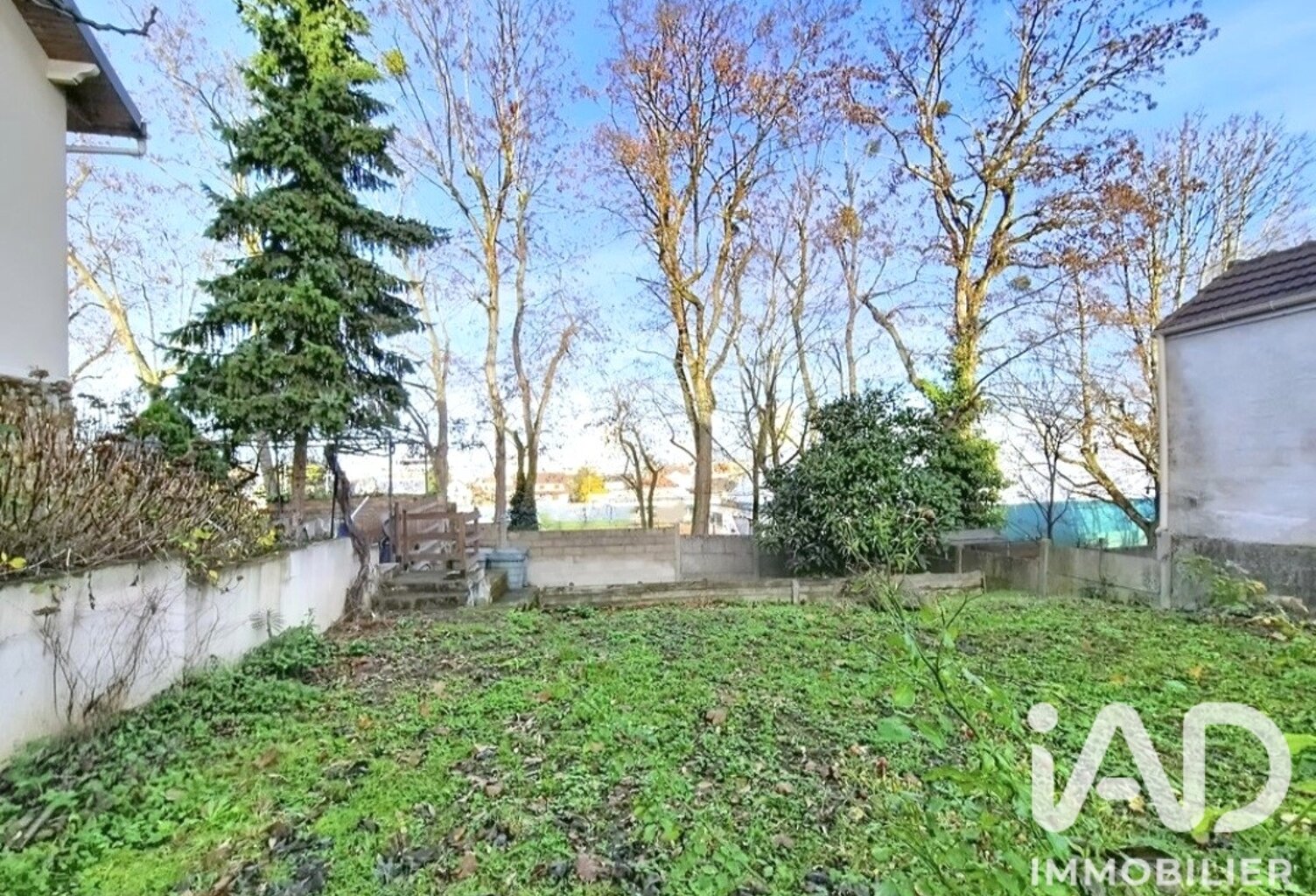 Vente Terrain 202 m&sup2; — photo 1