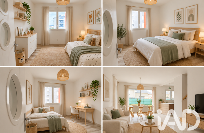 Vente Maison traditionnelle 6 pièces — photo 2