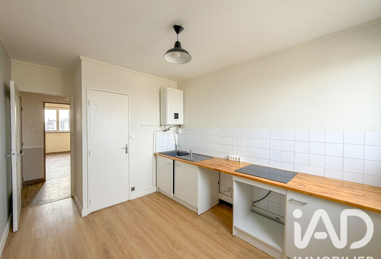 Vente Appartement 3 pièces — photo 1