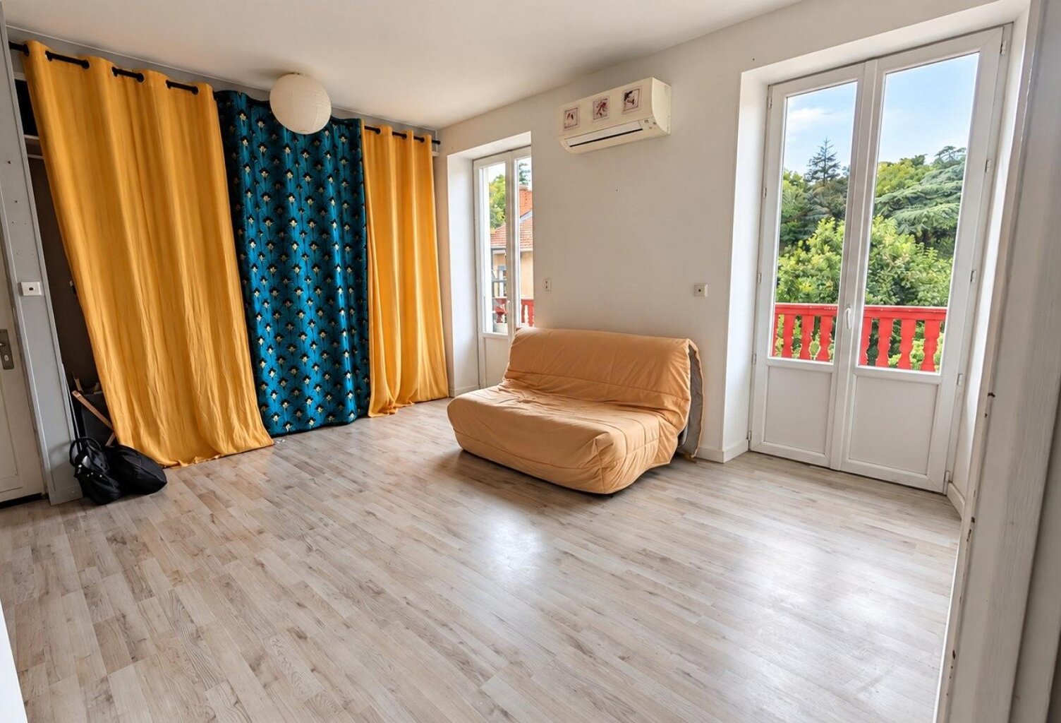 Appartement de 41 m² avec balcon et vue agréable — photo 1