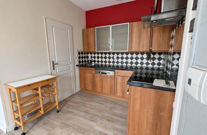 Appartement de 41 m² avec balcon et vue agréable — photo 2