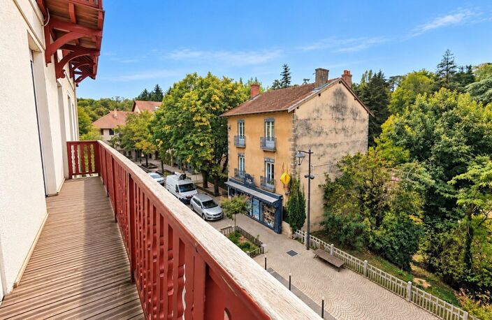 Appartement de 41 m² avec balcon et vue agréable — photo 3