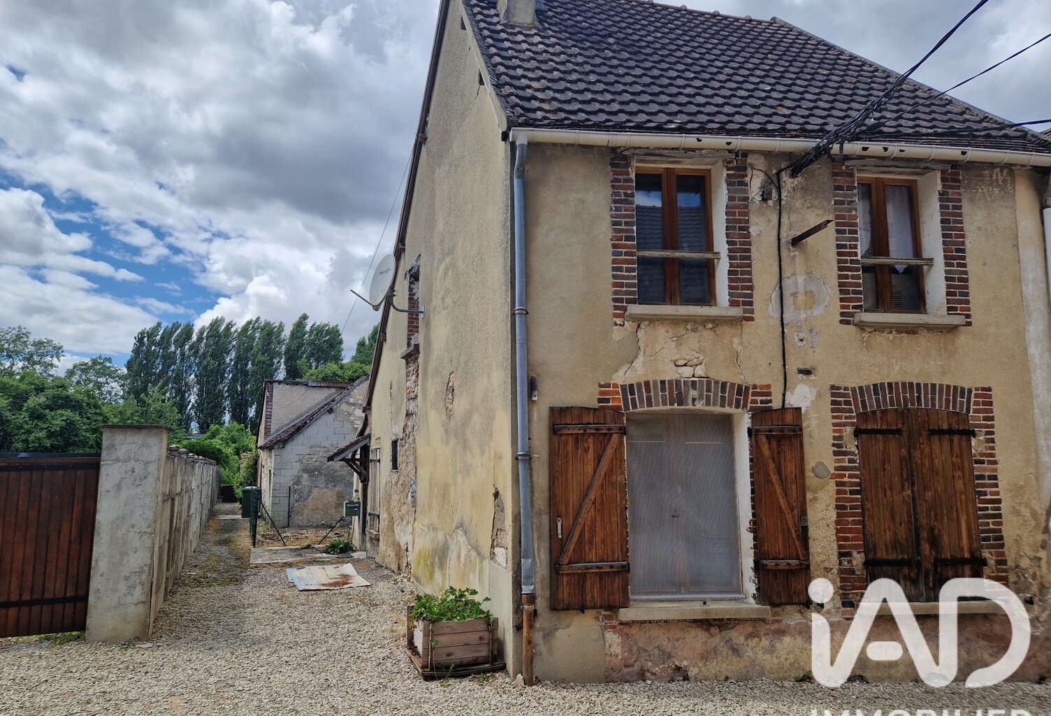 Vente Maison/villa 4 pièces — photo 1