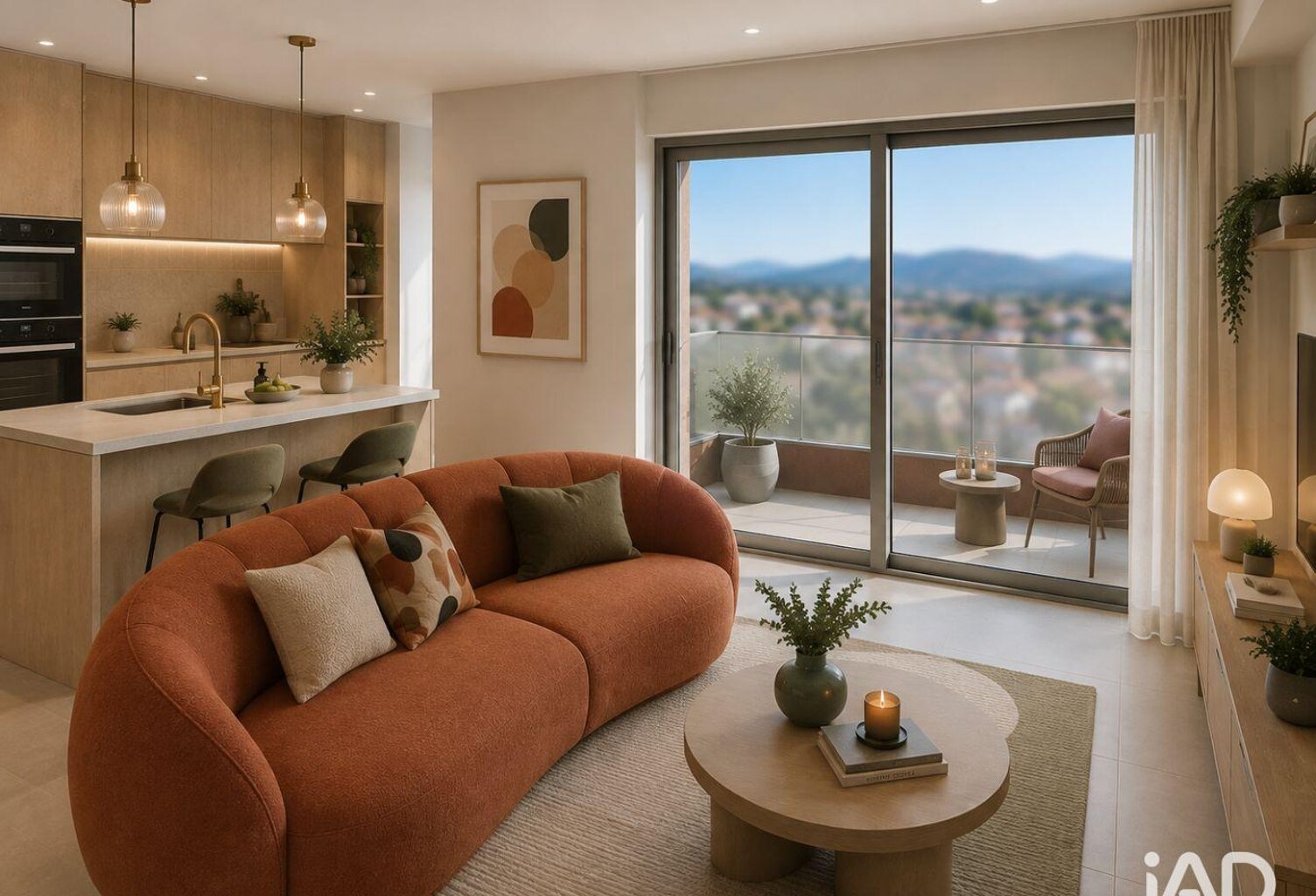 Vente Appartement 2 pièces — photo 1
