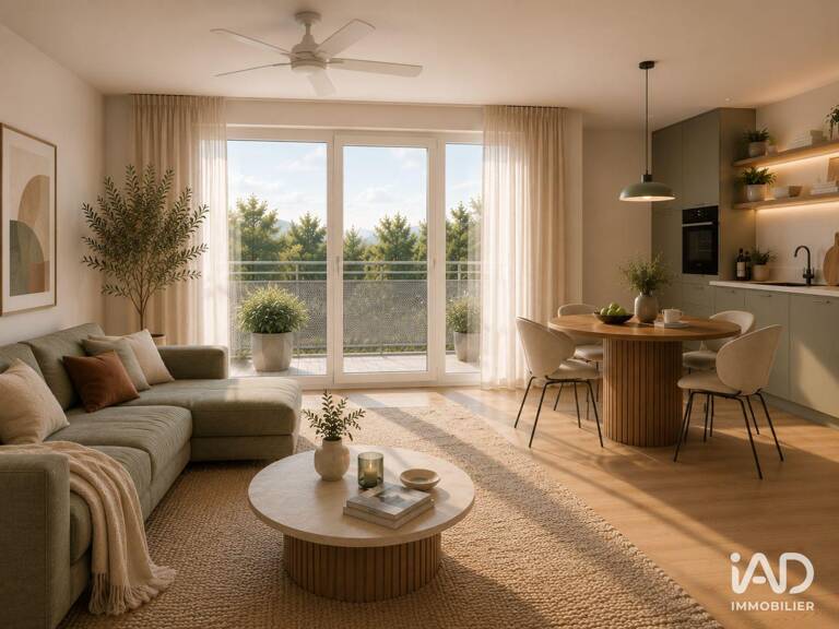 Vente Appartement 2 pièces — photo 1