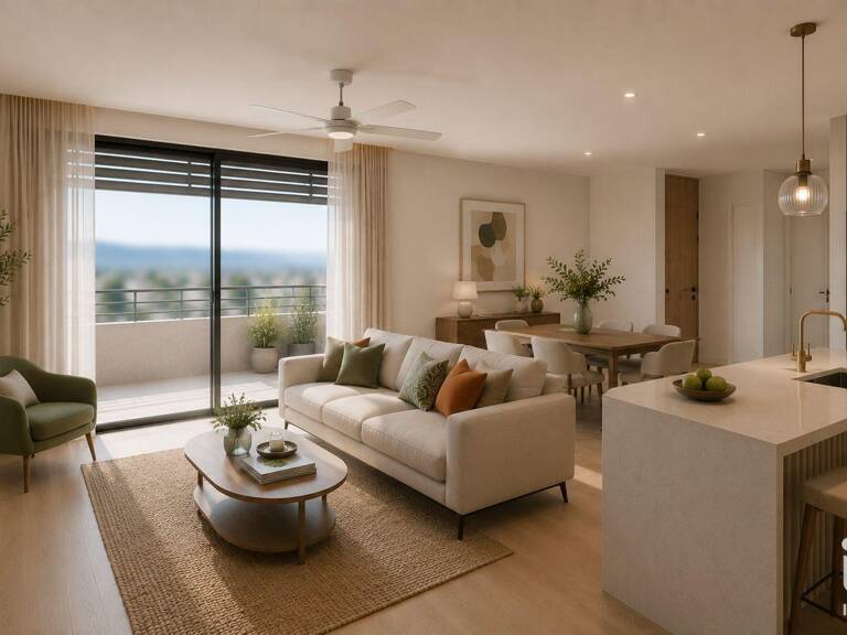 Vente Appartement 3 pièces — photo 1