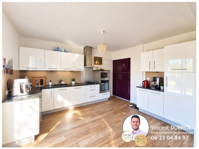 VERTOU - MAISON FAMILIALE PROCHE C4 — photo du bien