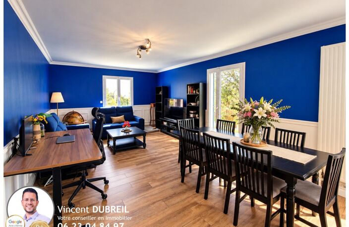 VERTOU - MAISON FAMILIALE PROCHE C4 — photo 4