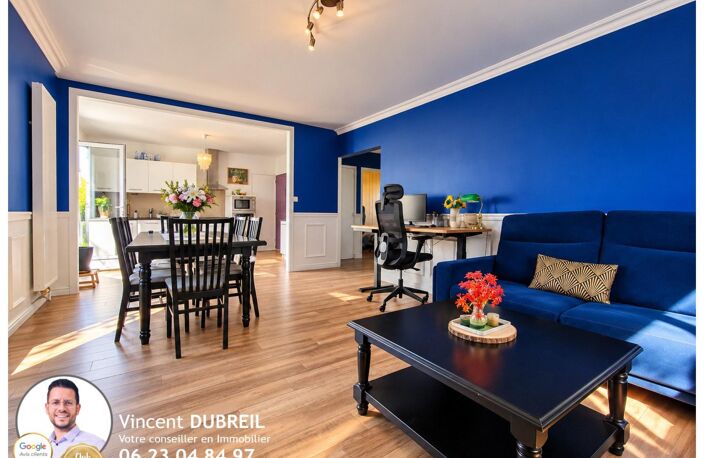 VERTOU - MAISON FAMILIALE PROCHE C4 — photo 5