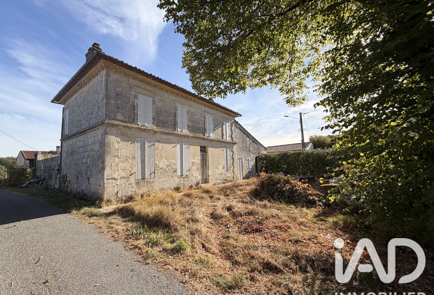 Vente Maison traditionnelle 6 pièces — photo 1