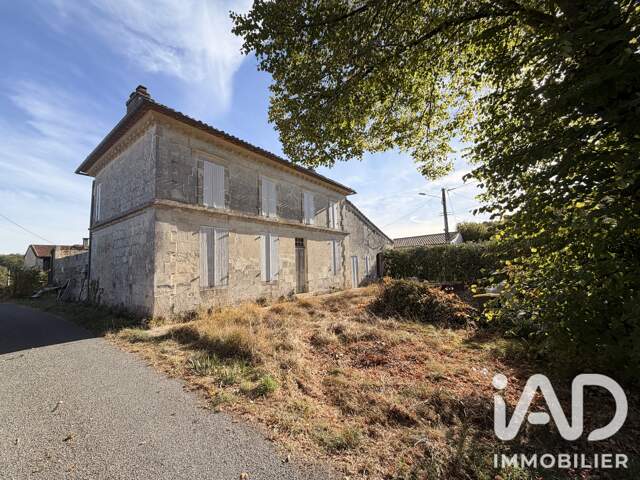 Vente Maison traditionnelle 6 pièces — photo du bien