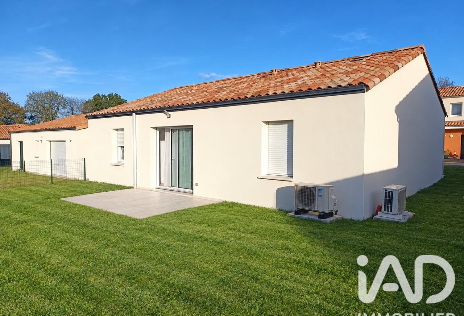 Location Maison/villa 5 pièces — photo 1