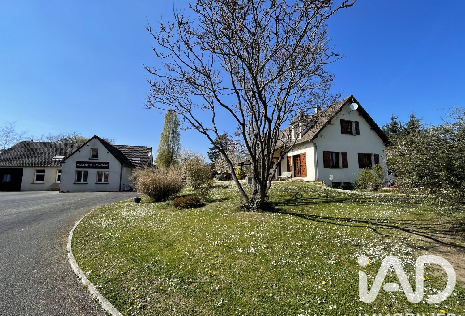 Vente Maison/villa 7 pièces — photo 1