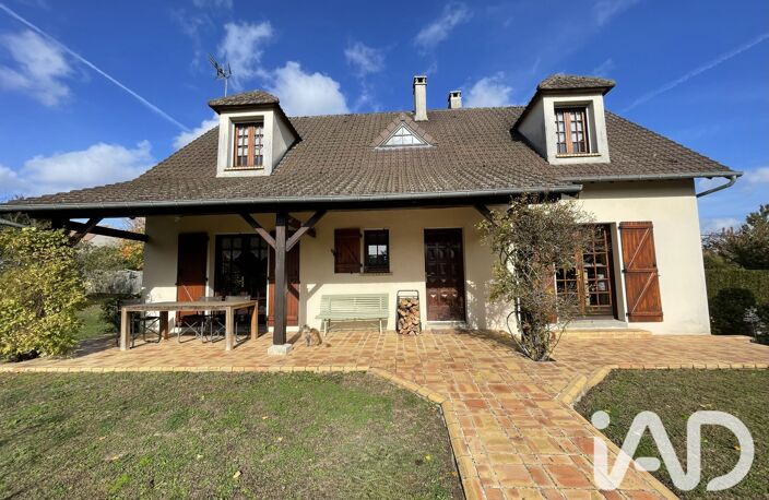 Vente Maison/villa 7 pièces — photo 2