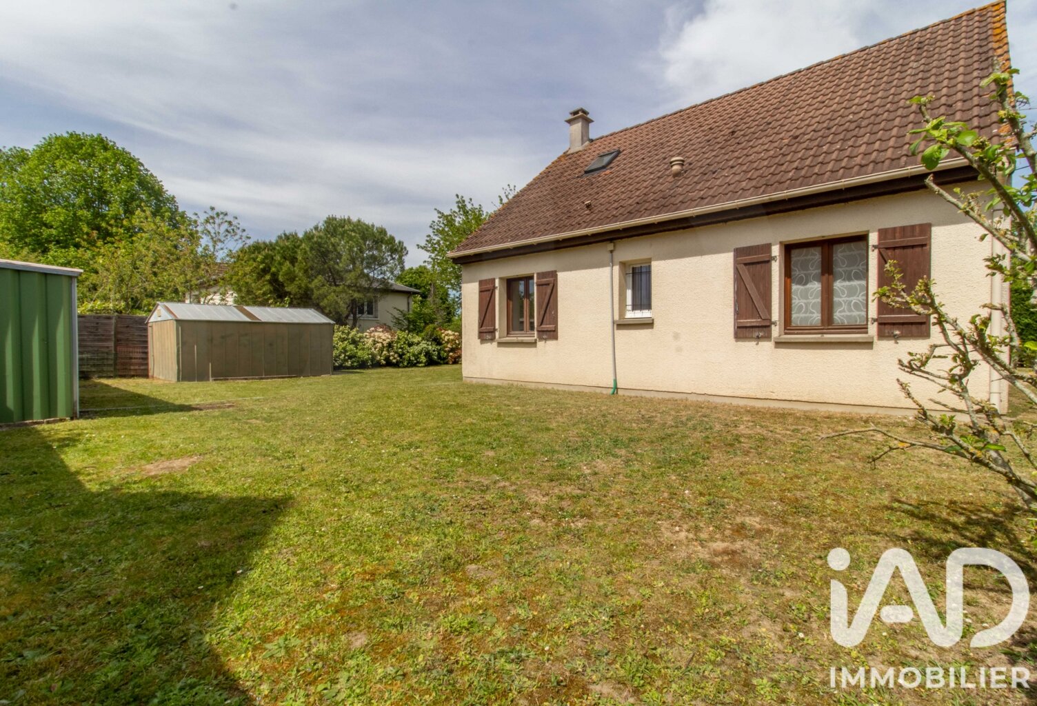 Vente Maison/villa 4 pièces — photo 1
