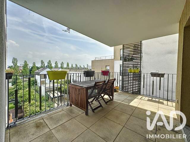 Location Appartement 3 pièces — photo du bien
