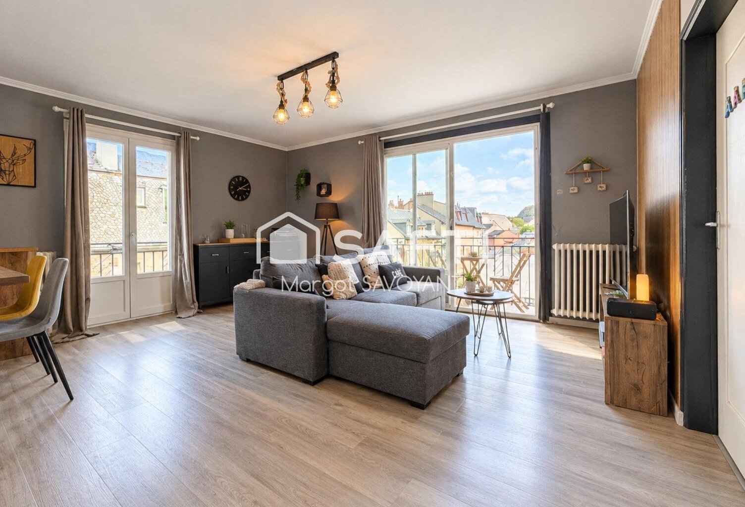 Appartement centre-ville — photo 1