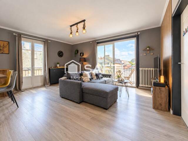Appartement centre-ville — photo du bien