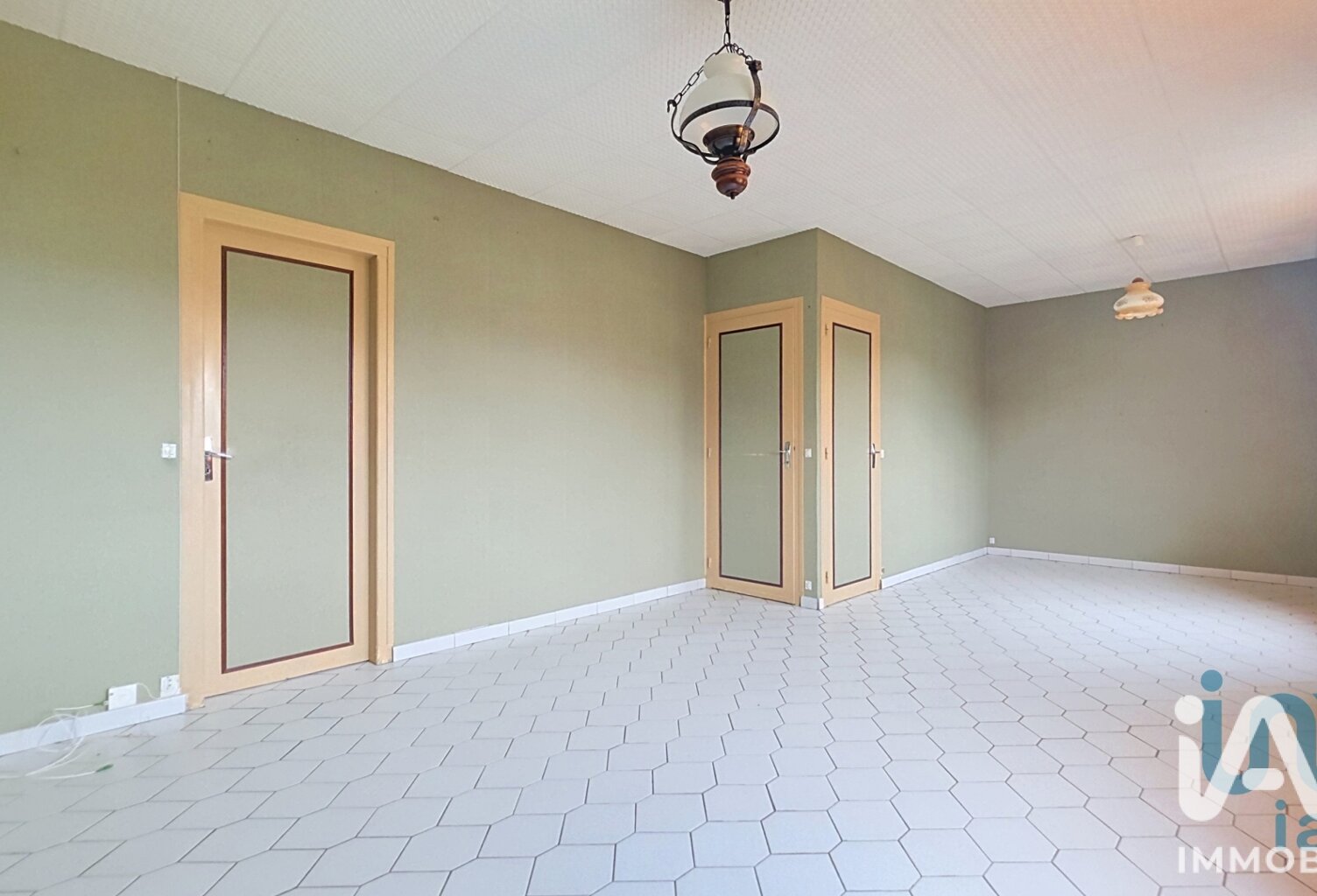 Vente Maison/villa 3 pièces — photo 1