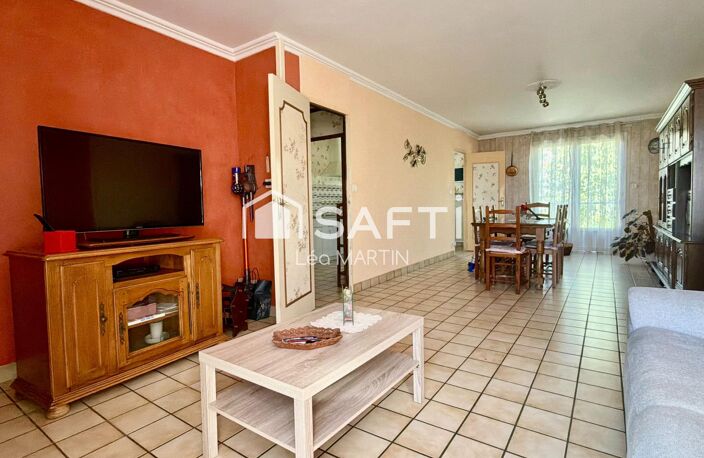 Pavillon de 94m2 - 3 chambres - sous sol intégral — photo 2