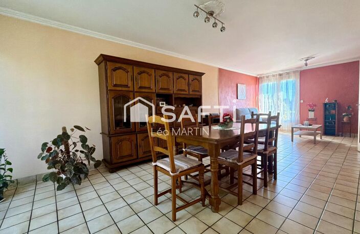 Pavillon de 94m2 - 3 chambres - sous sol intégral — photo 3