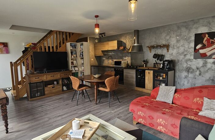 Vente Maison de ville 4 pièces — photo 2