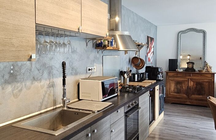 Vente Maison de ville 4 pièces — photo 4