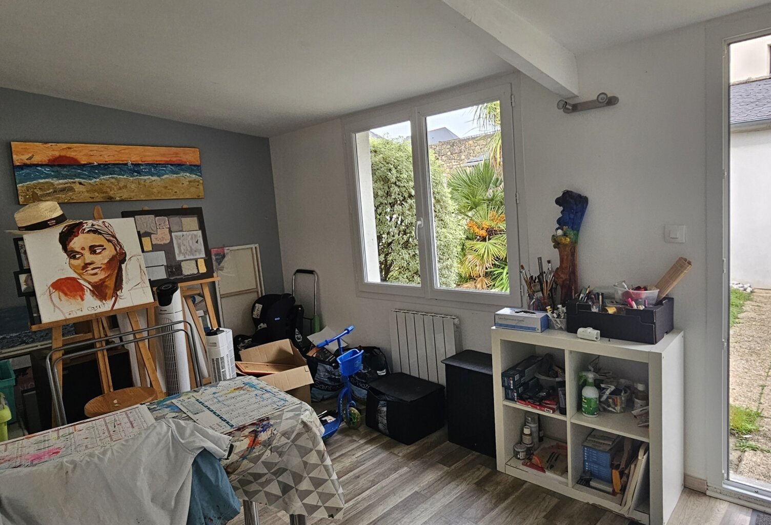 Vente Maison de ville 4 pièces — photo 1