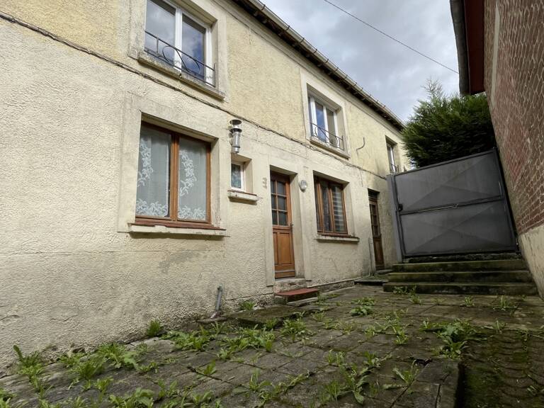 Vente Maison de village 5 pièces — photo 1
