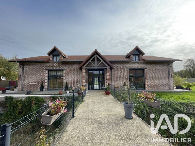 Vente Maison d'architecte 6 pièces — photo 1