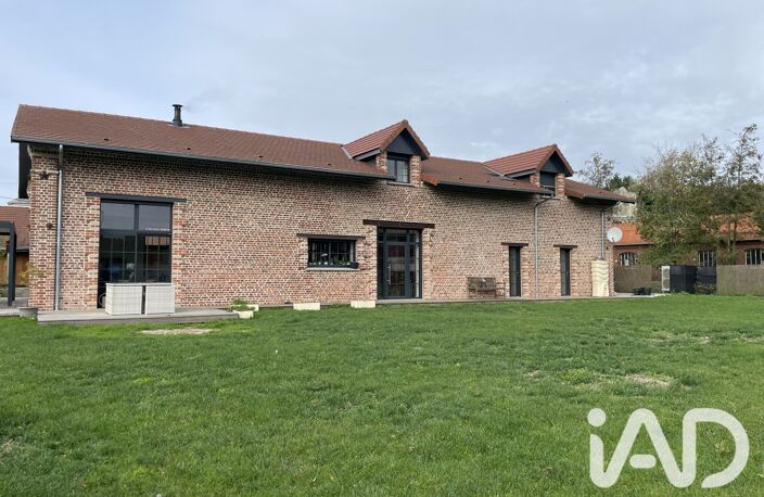 Vente Maison d'architecte 6 pièces — photo 2