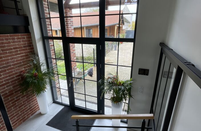 Vente Maison d'architecte 6 pièces — photo 3