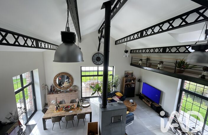 Vente Maison d'architecte 6 pièces — photo 4