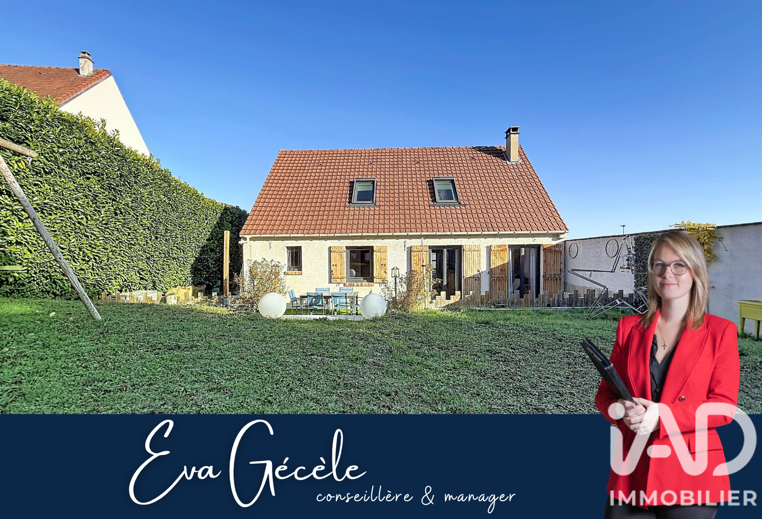 Vente Maison/villa 6 pièces — photo 1