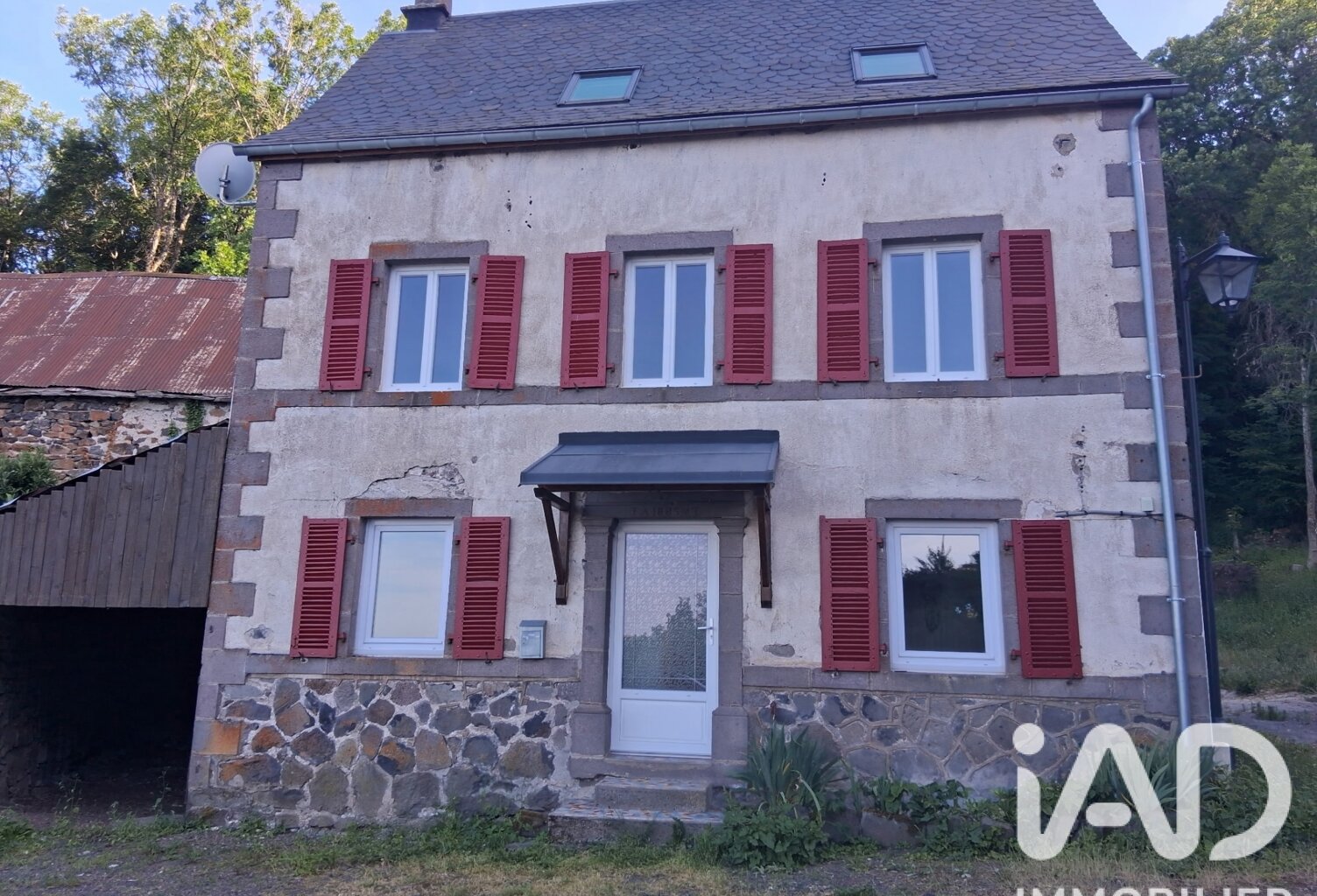 Vente Maison/villa 4 pièces — photo 1