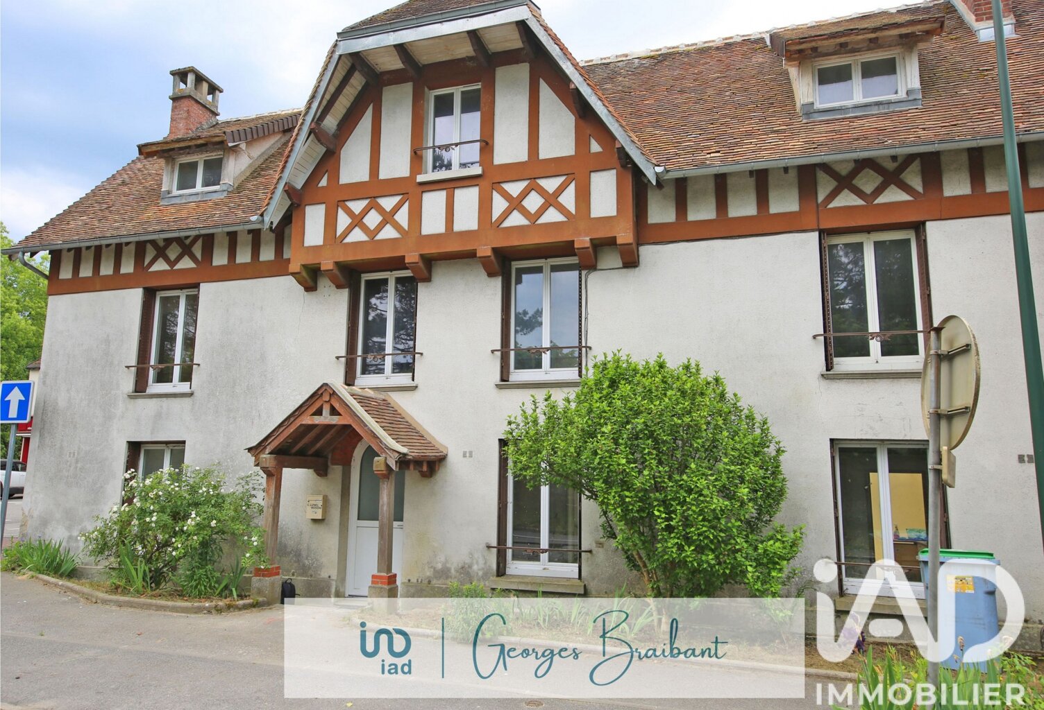 Vente Maison/villa 9 pièces — photo 1