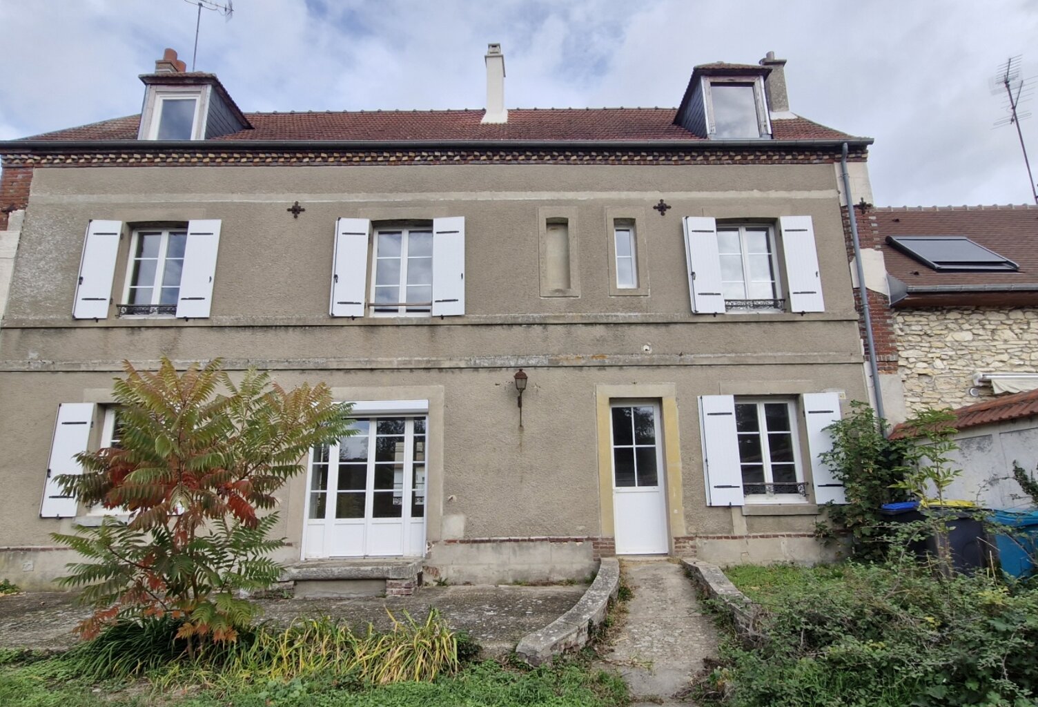 Vente Maison de ville 7 pièces — photo 1