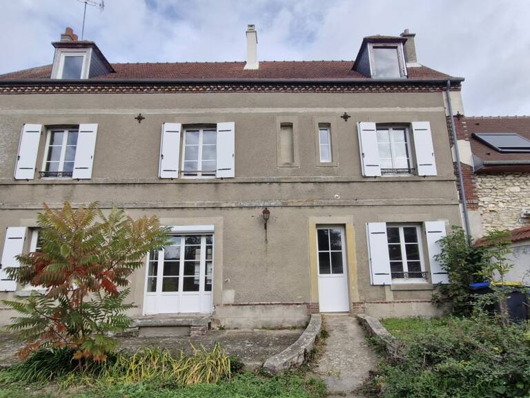 Vente Maison de ville 7 pièces — photo 1