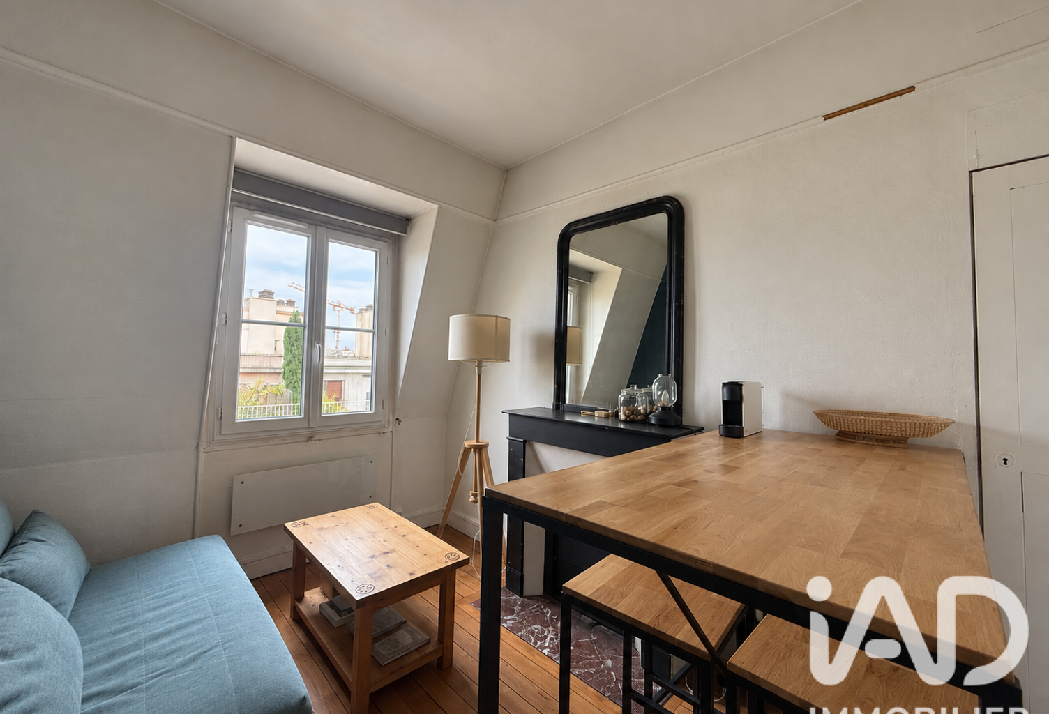 Vente Appartement 2 pièces — photo 1