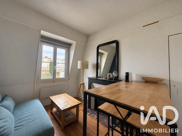 Vente Appartement 2 pièces — photo du bien