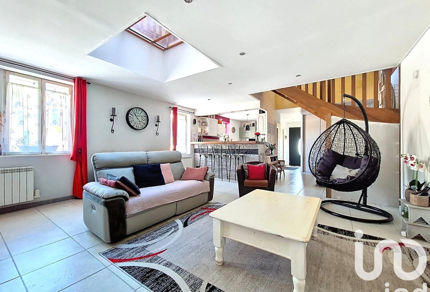 Vente Maison de ville 4 pièces — photo 1