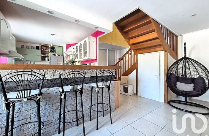 Vente Maison de ville 4 pièces — photo 4