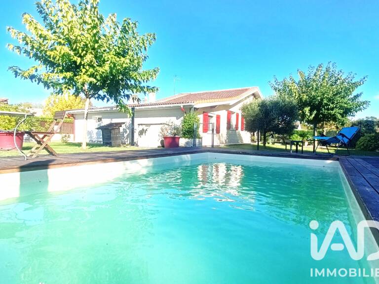 Vente Maison/villa 5 pièces — photo 1