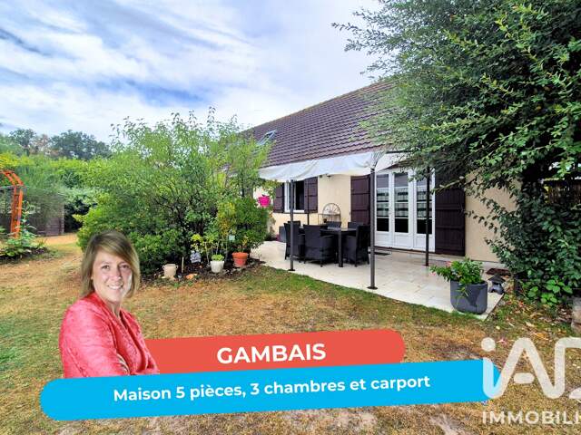 Vente Maison/villa 5 pièces — photo du bien