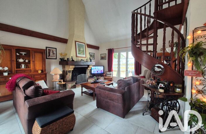 Vente Maison/villa 5 pièces — photo 4