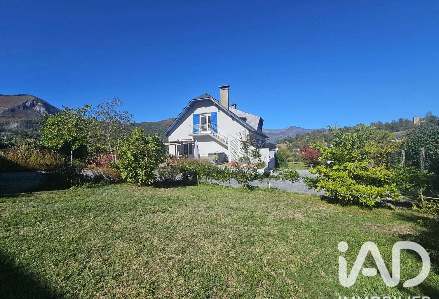Vente Maison/villa 7 pièces — photo 1